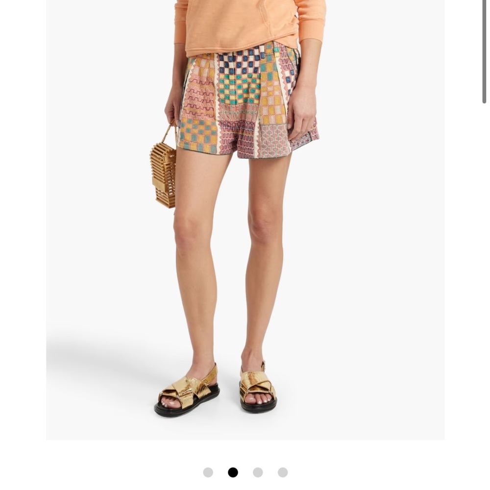 Ulla Johnson Freda Women's Shorts